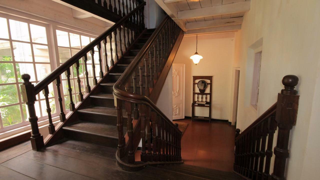 Hotel Neemrana'S- Tower House Kochi Exterior foto
