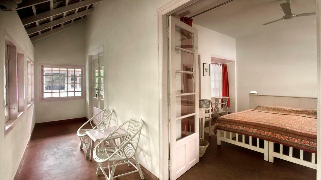 Hotel Neemrana'S- Tower House Kochi Exterior foto